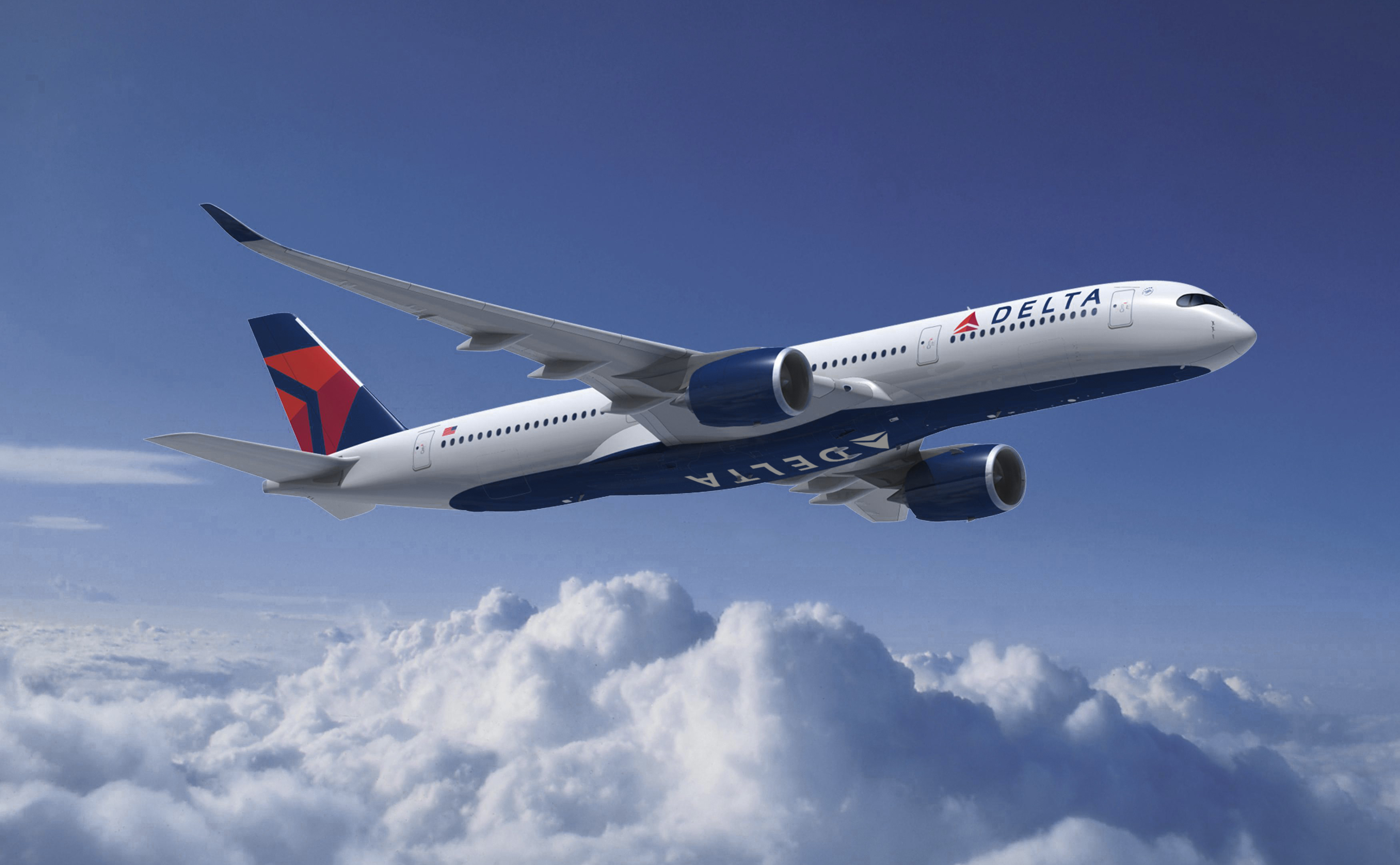 Can I use an Electronic Denied Compensation Credit for an upgrade or complimentary air with Delta Vacations?